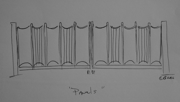 Decorative Gates #2s:'Icons, I'